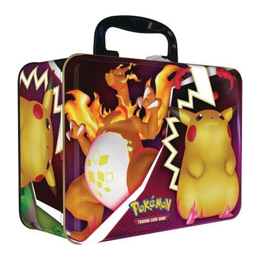 Fall 2020 Collector's Chest Tin