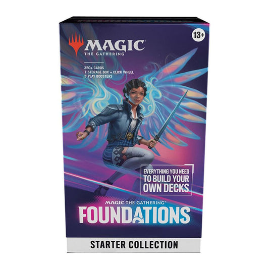 Foundations - Starter Collection
