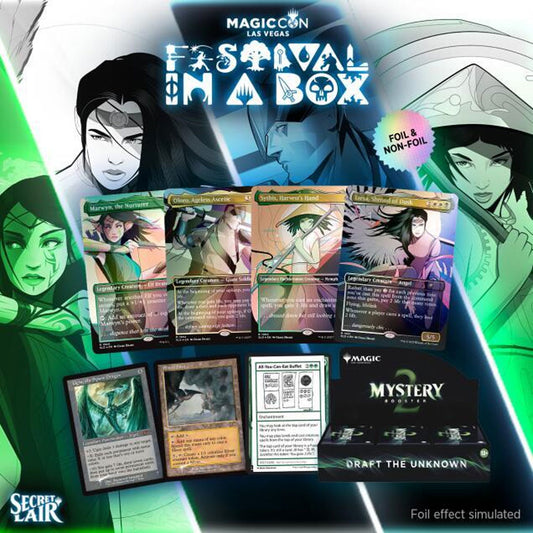 Festival in a Box Las Vegas 2025 Bundle