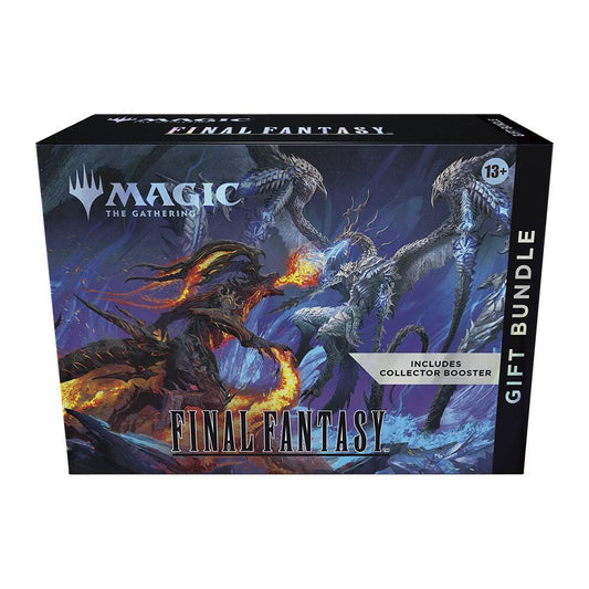 FINAL FANTASY - Gift Bundle