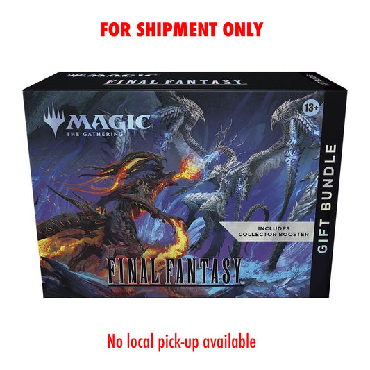 FINAL FANTASY Gift Bundle*