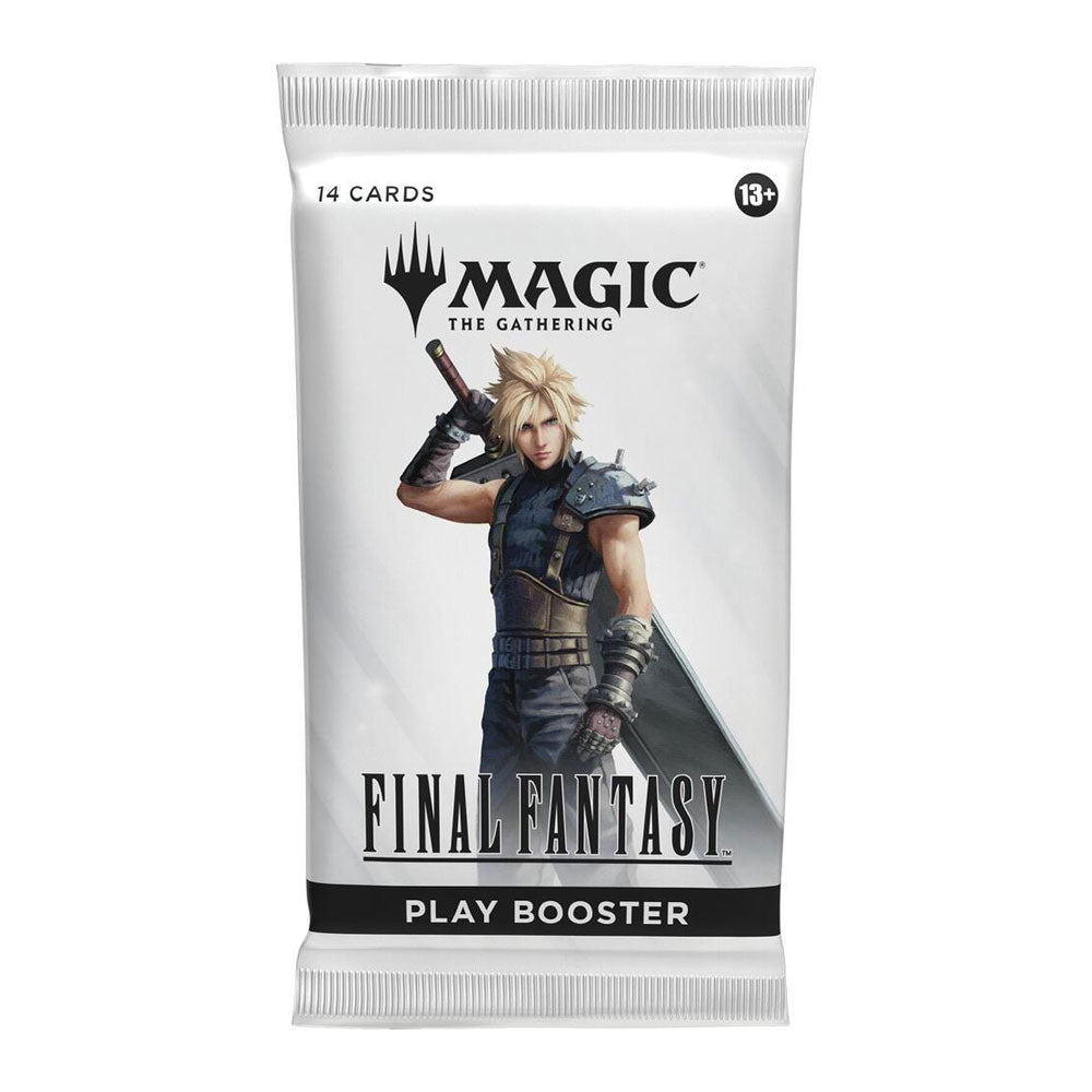 FINAL FANTASY - Play Booster Pack