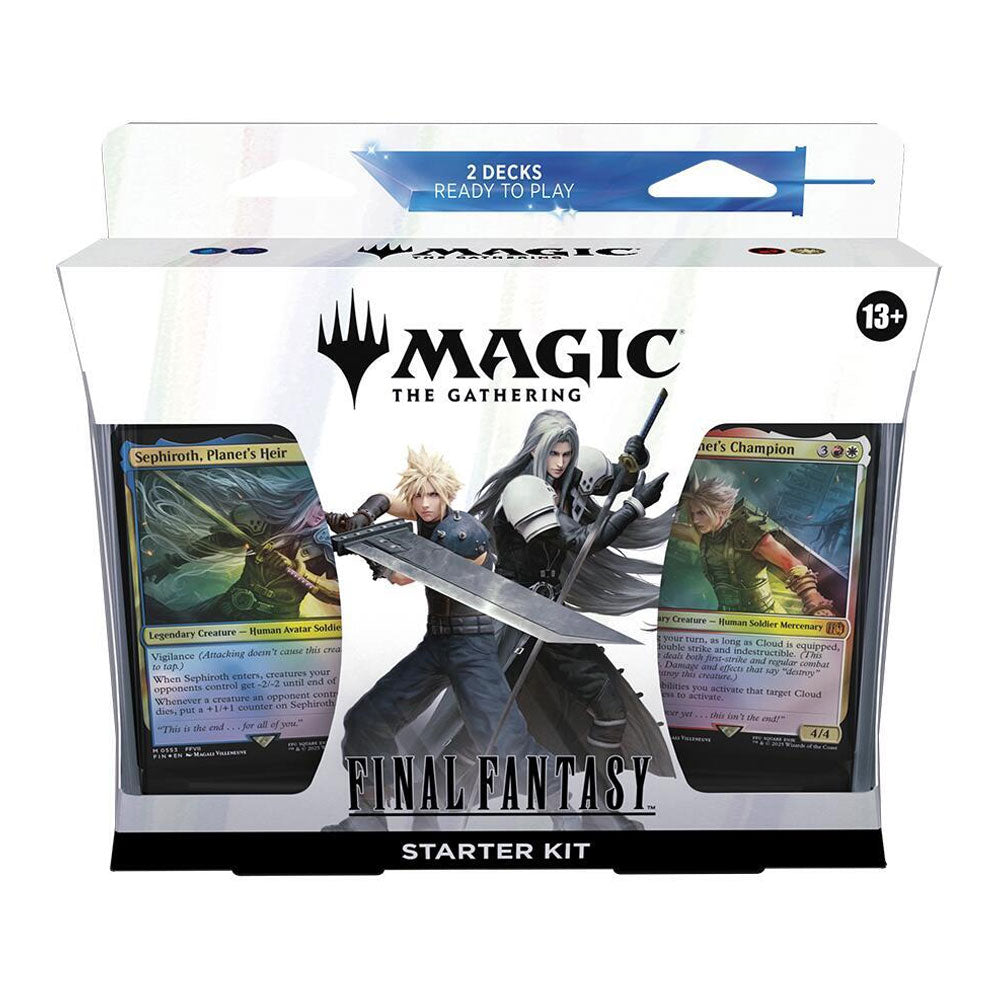 FINAL FANTASY - Starter Kit