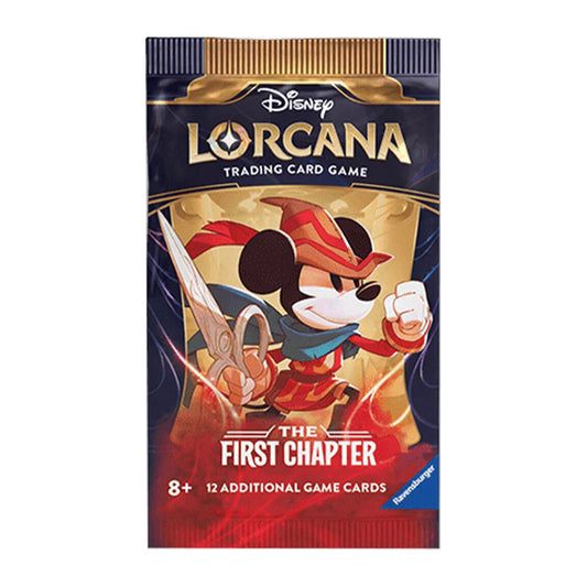 The First Chapter Booster Pack