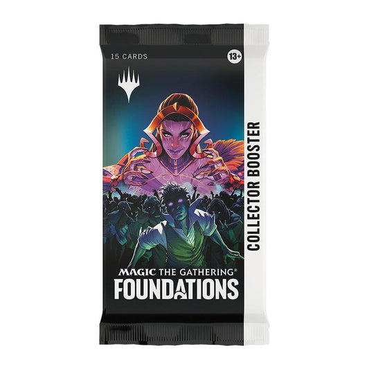 Foundations - Collector Booster Pack