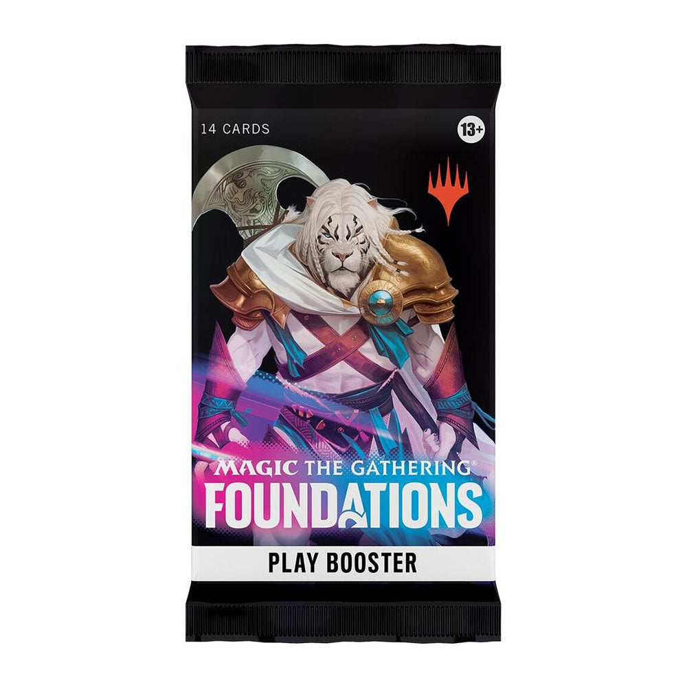 Foundations - Play Booster Pack