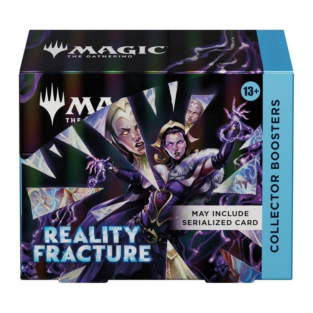 Reality Fracture - Collector Booster Display