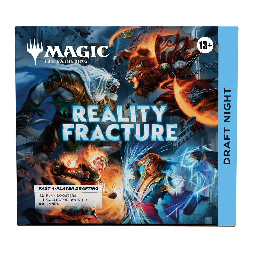 Reality Fracture - Draft Night
