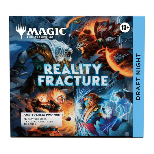 Reality Fracture - Draft Night