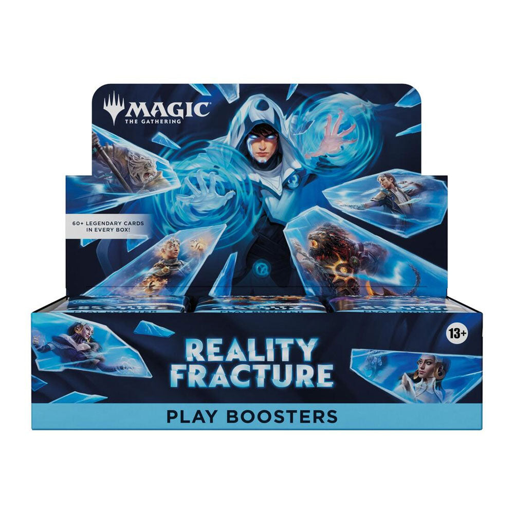 Reality Fracture - Play Booster Display