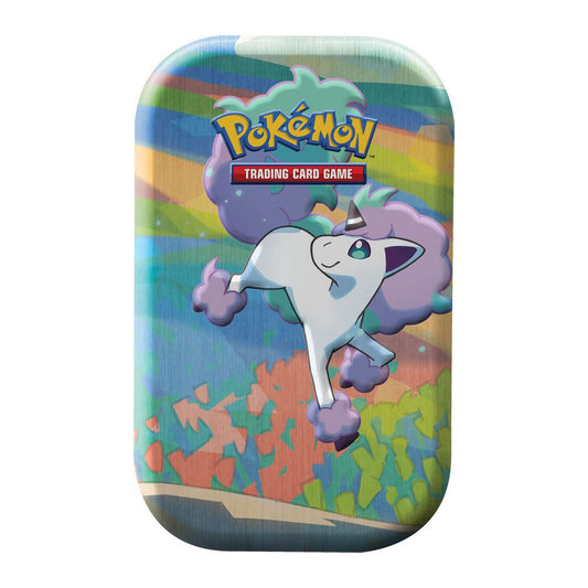Galar Pal Mini Tin [Galarian Ponyta]