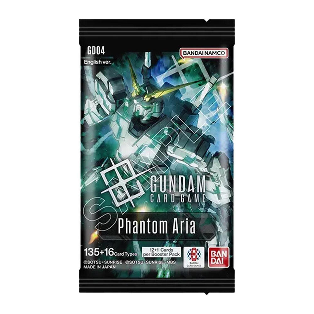 Phantom Aria Booster Pack