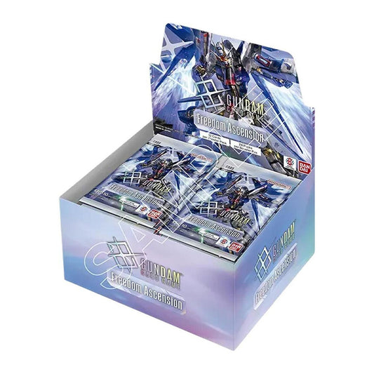 Freedom Ascension Booster Box