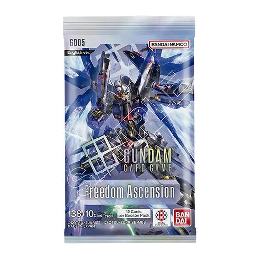 Freedom Ascension Booster Pack