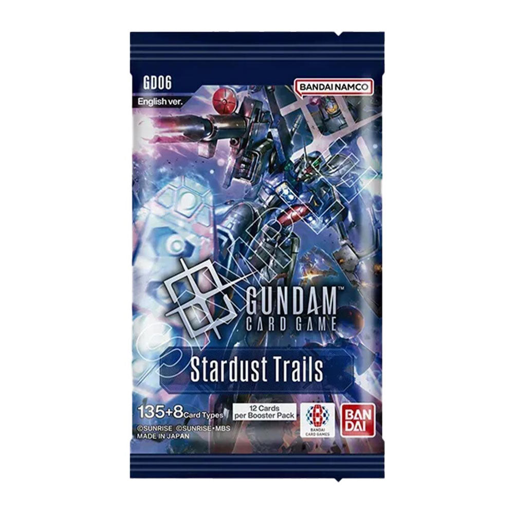 Stardust Trails Booster Pack
