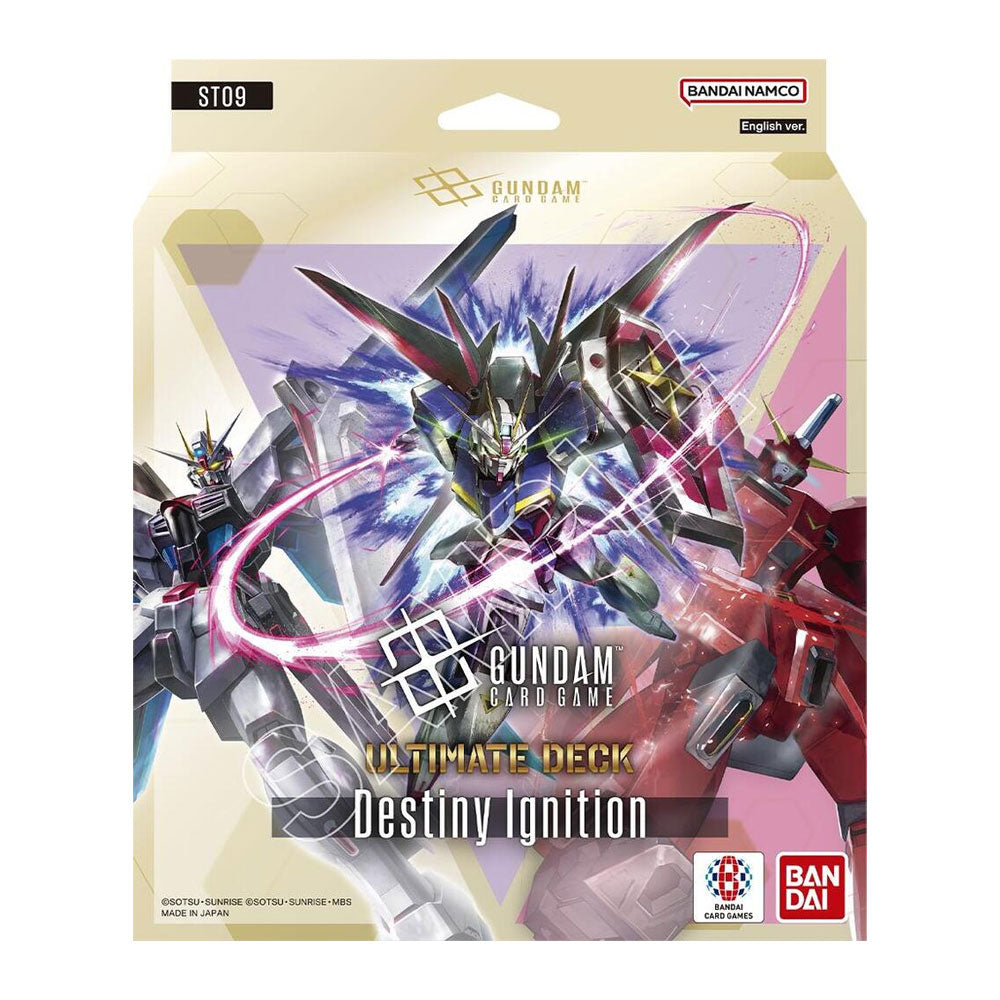 Starter Deck 09: Destiny Ignition