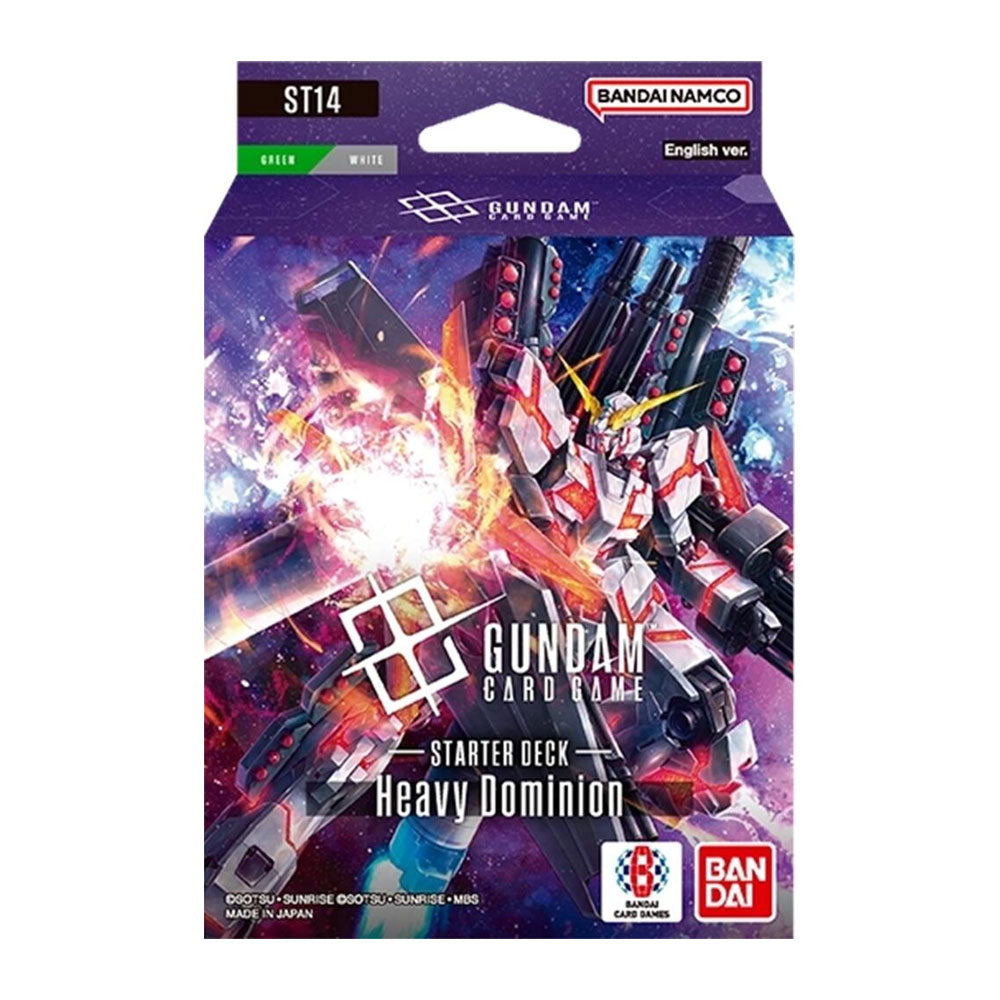 Starter Deck 14: Heavy Dominion