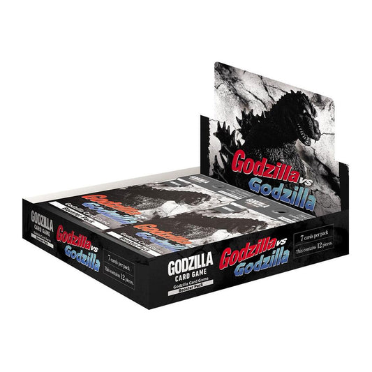 Godzilla VS. Godzilla Booster Box