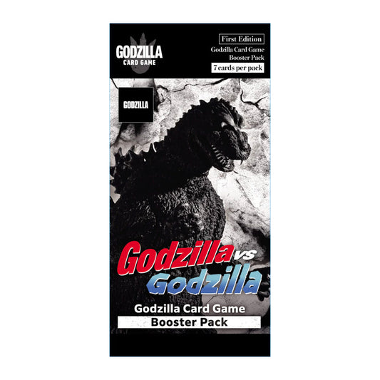 Godzilla VS. Godzilla Booster Pack