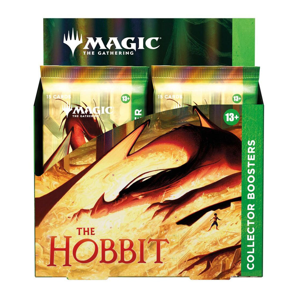 The Hobbit - Collector Booster Display