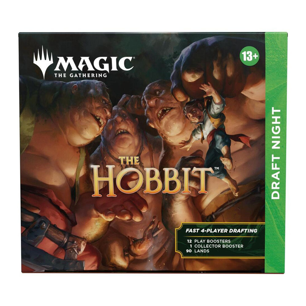 The Hobbit - Draft Night