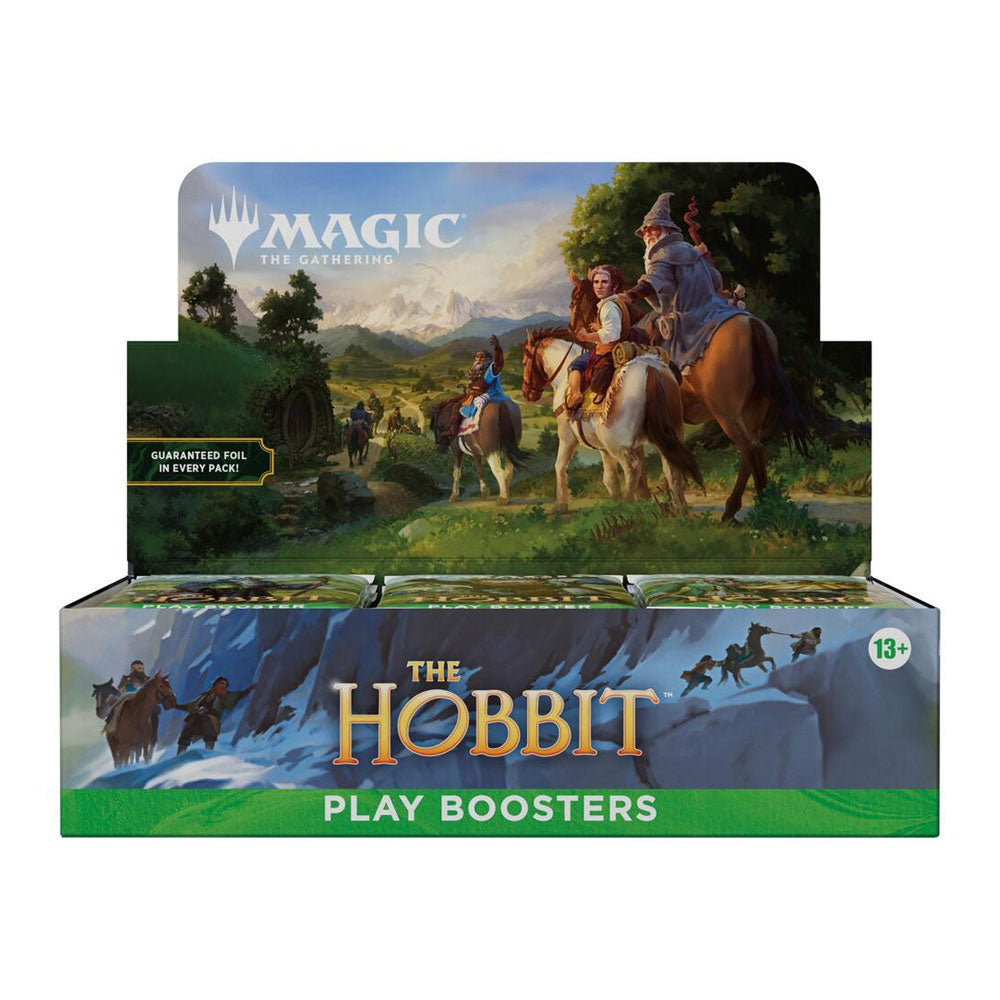 The Hobbit - Play Booster Display