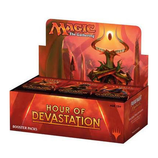 Hour of Devastation - Booster Box