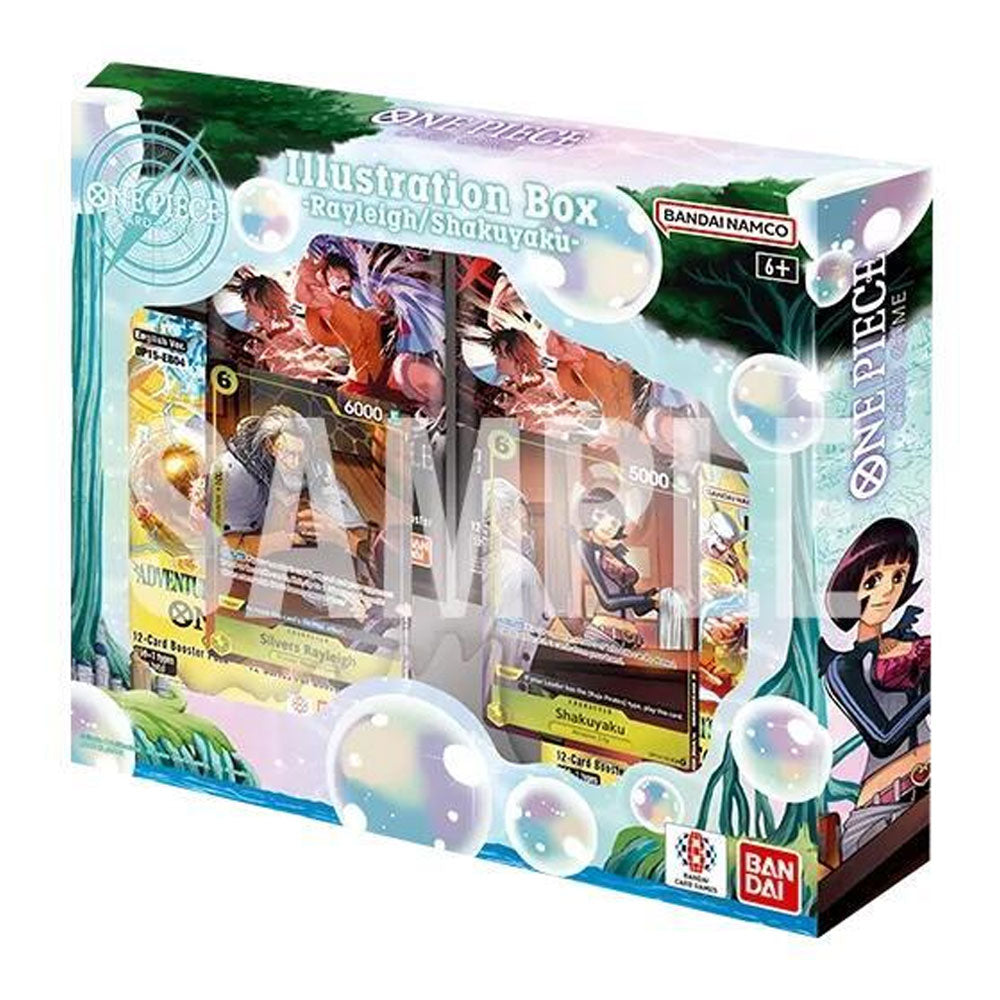 One Piece Card Game Illustration Box Vol. 7