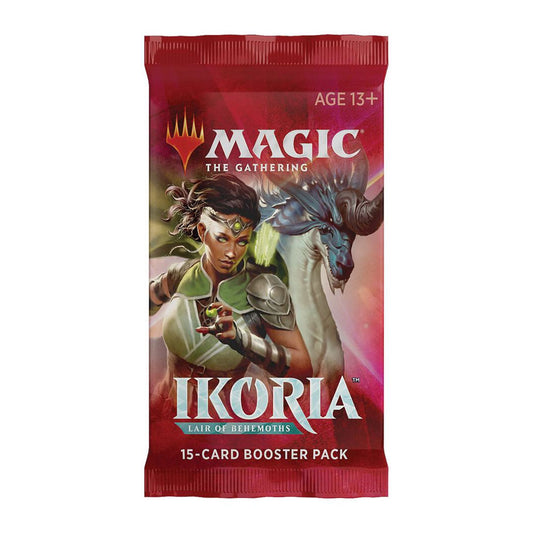 Ikoria: Lair of Behemoths - Booster Pack