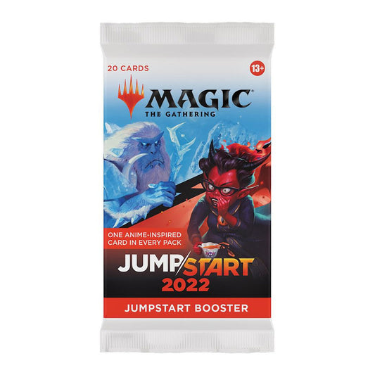 Jumpstart 2022 Booster Pack
