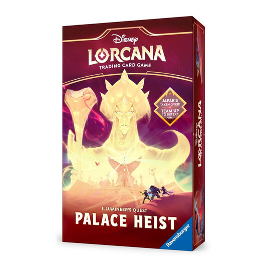 Disney Lorcana: Illumineer's Quest: Palace Heist