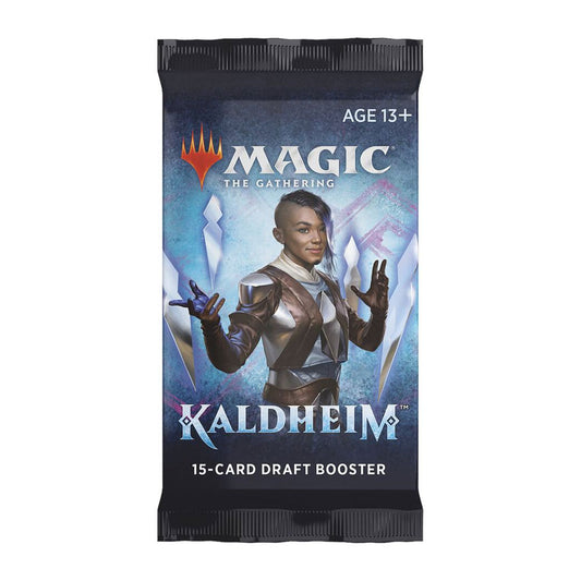 Kaldheim - Draft Booster Pack