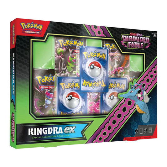 Kingdra ex Special Illustration Collection