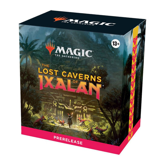 The Lost Caverns of Ixalan - Prerelease Pack
