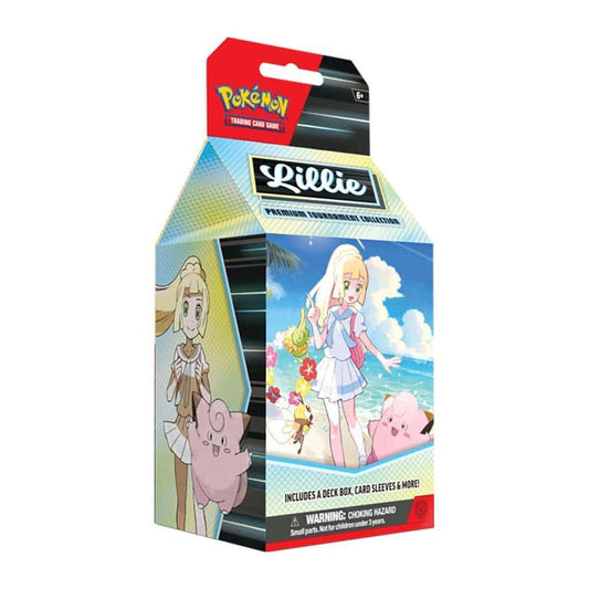 Lillie Premium Tournament Collection Box