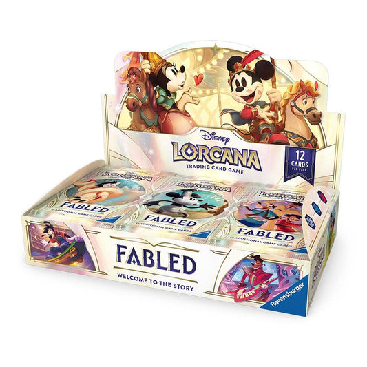Fabled Booster Box