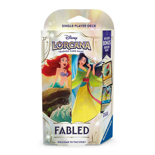 Fabled Starter Deck (Amber & Sapphire)