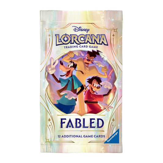 Fabled Booster Pack