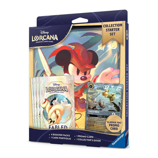 Fabled Collection Starter Set