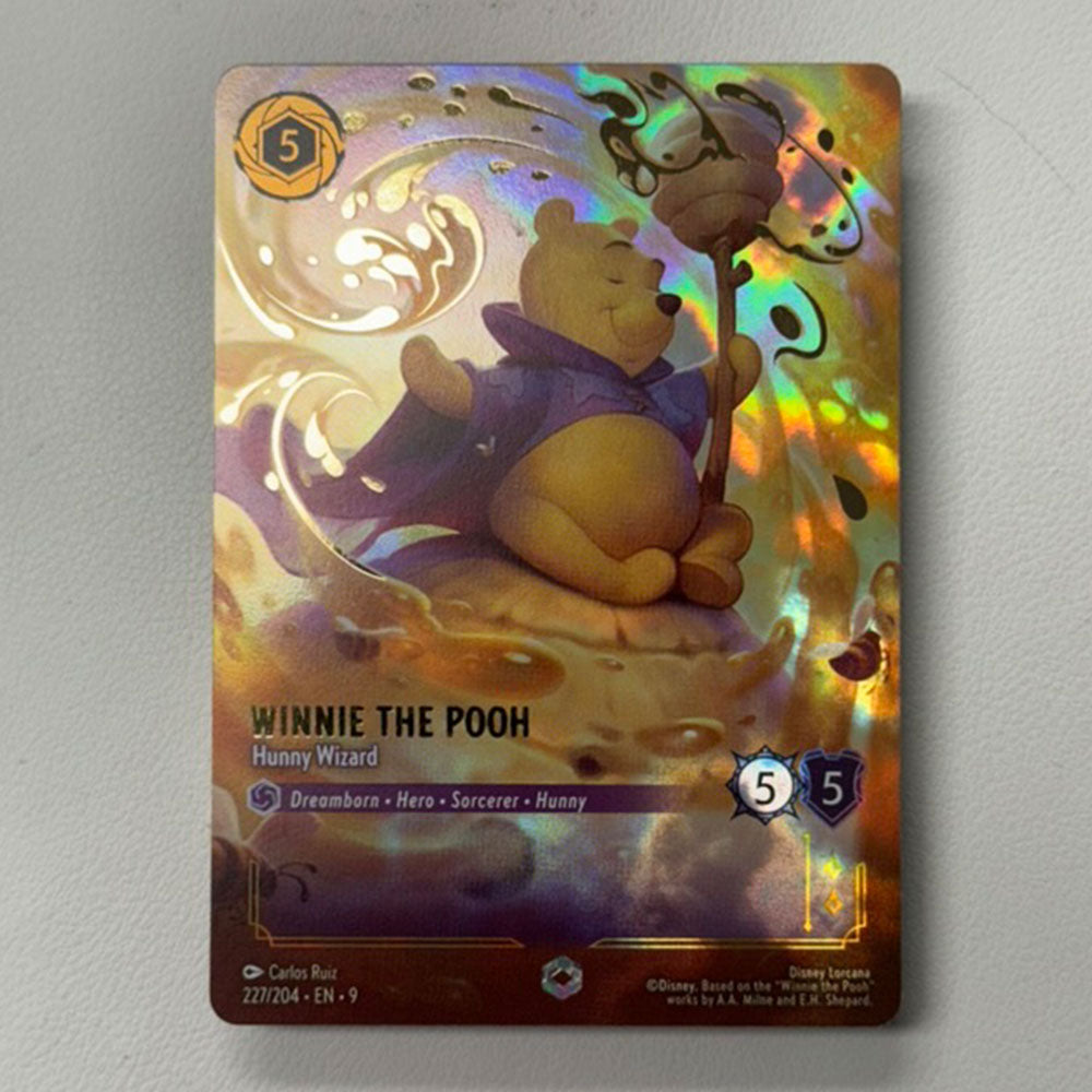 Winnie the Pooh - Hunny Wizard (Enchanted) - Fabled (9)