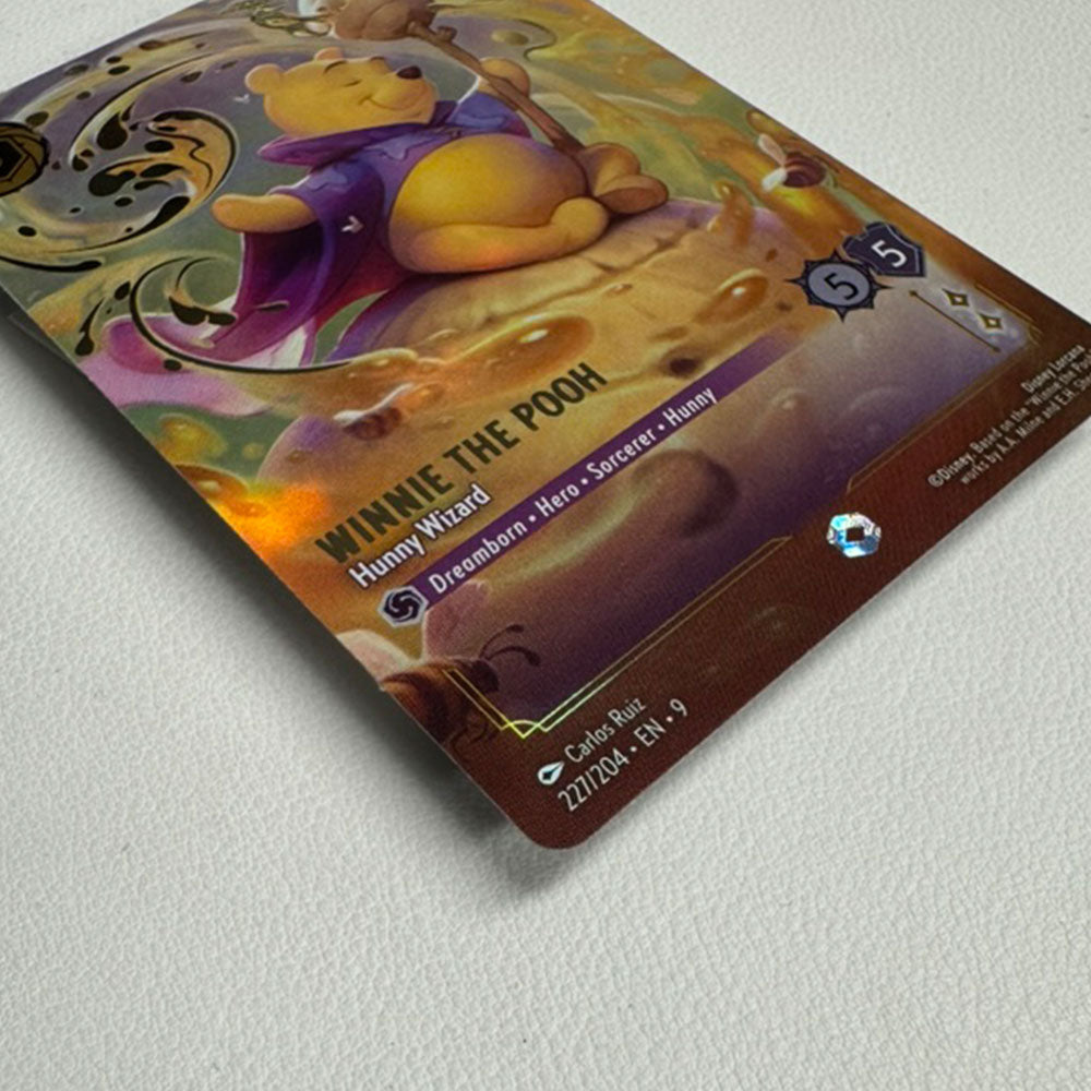 Winnie the Pooh - Hunny Wizard (Enchanted) - Fabled (9)