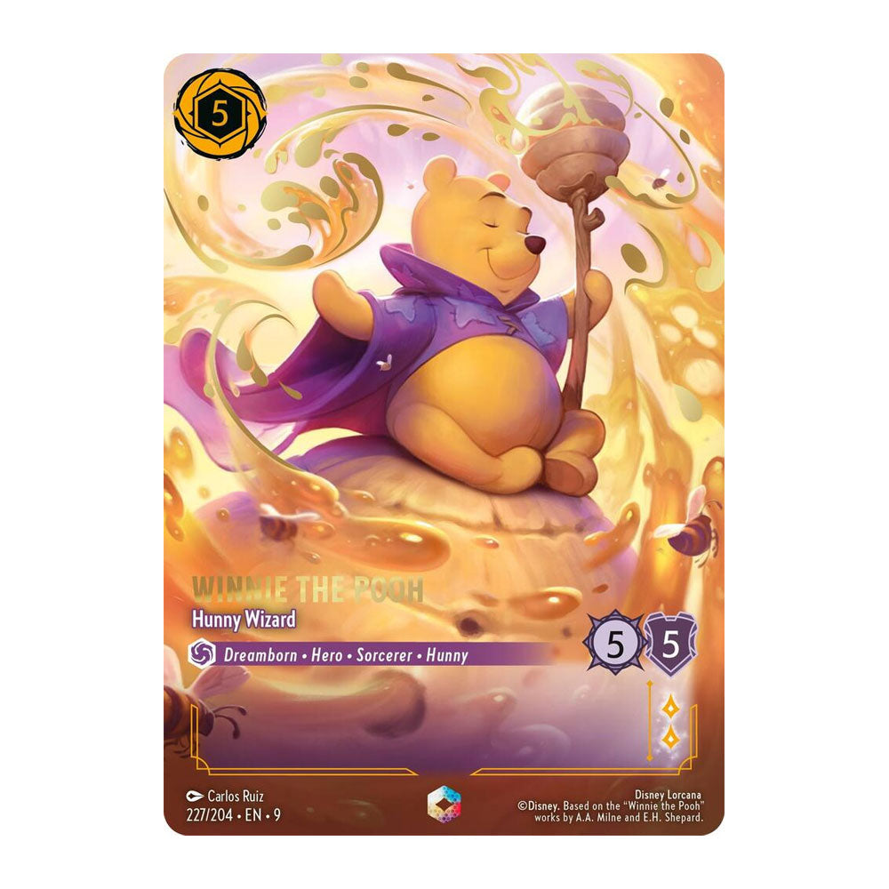 Winnie the Pooh - Hunny Wizard (Enchanted) - Fabled (9)