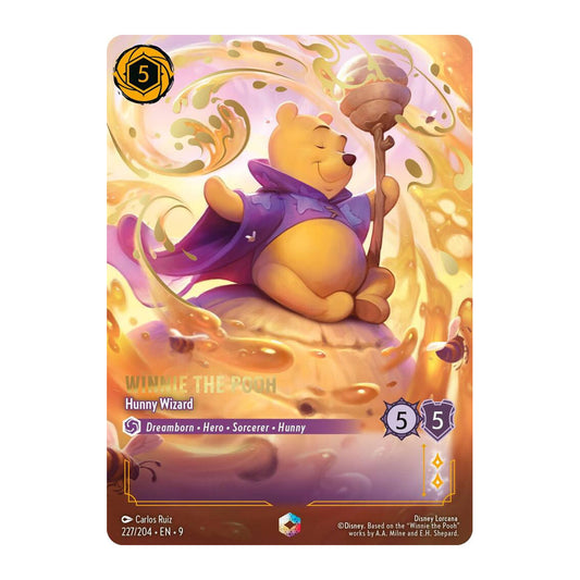 Winnie the Pooh - Hunny Wizard (Enchanted) - Fabled (9)