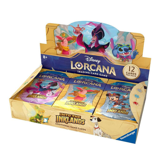 Into the Inklands Booster Box