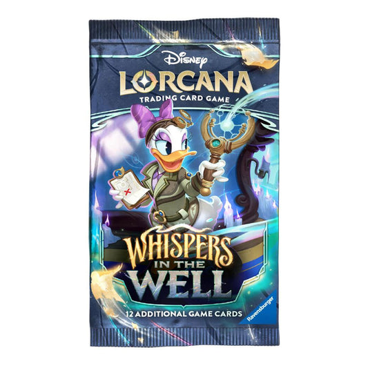 Whispers in the Well Booster Pack