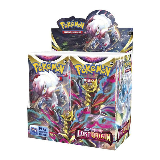 Lost Origin Booster Box