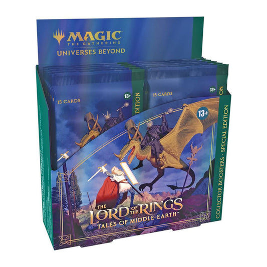 Magic: The Gathering - Booster Boxes Pandora's Deck Box Magic: The Gathering - Booster Boxes Pandora's Deck Box