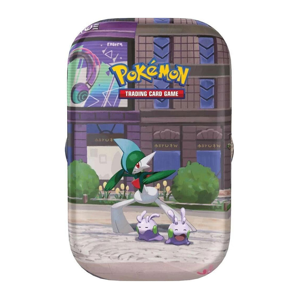 Lumiose City Mini Tin [Styles may vary]