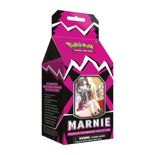 Marnie Premium Tournament Collection Box