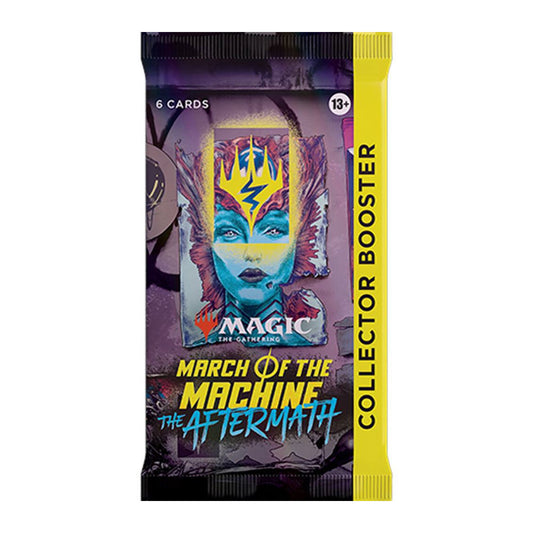 March of the Machine: The Aftermath - Collector Booster Pack